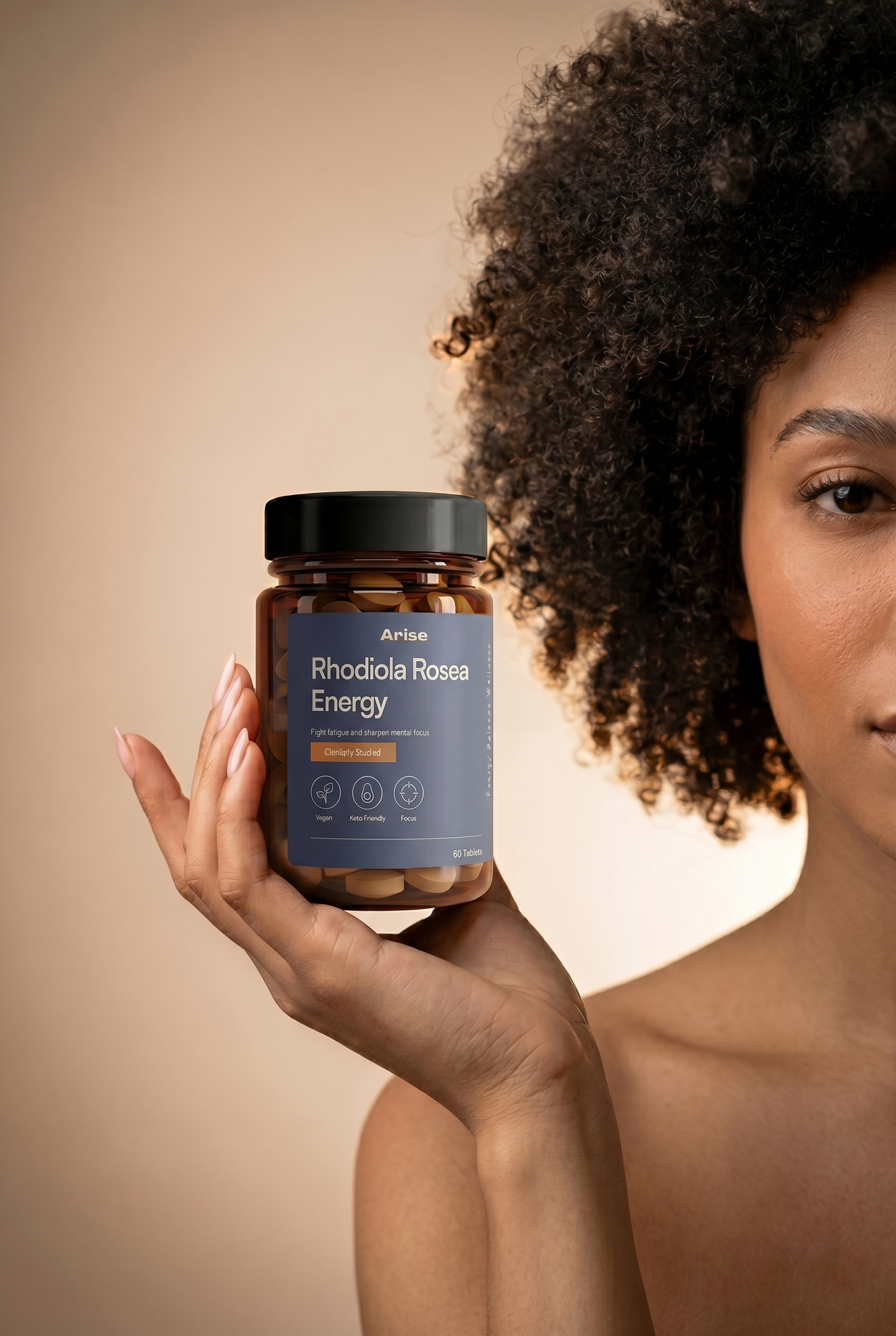 Rhodiola Rosea Energy