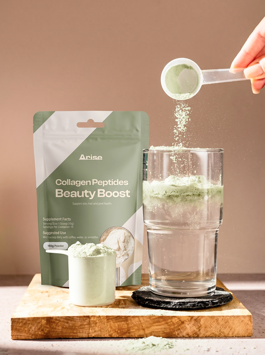 Collagen Peptides Beauty Boost
