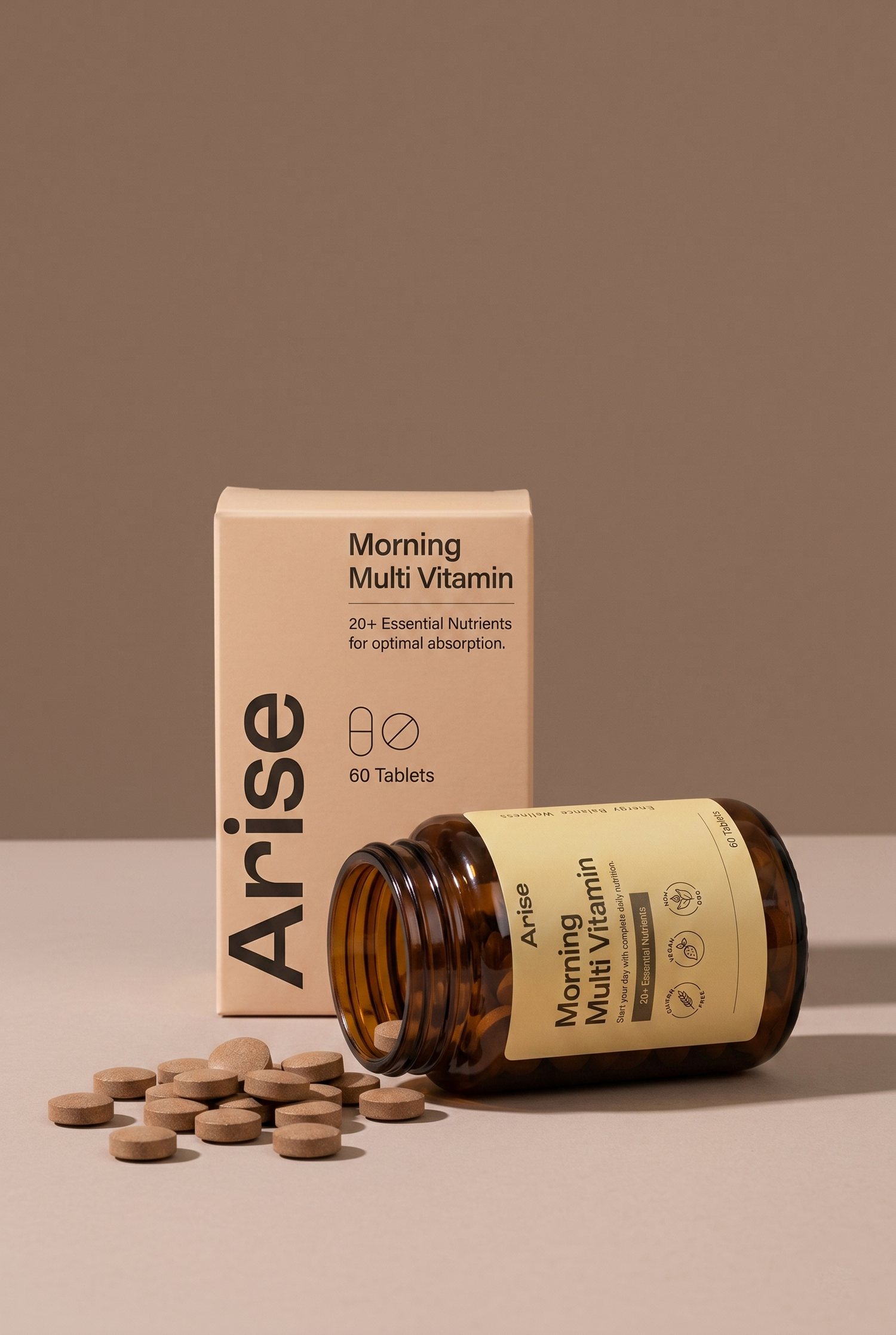 Morning Multi Vitamin