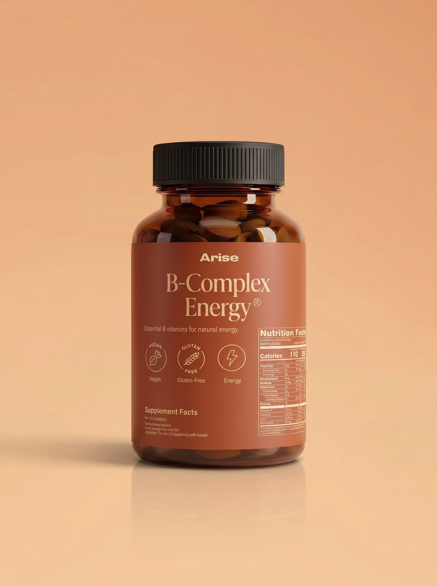 B-Complex Energy