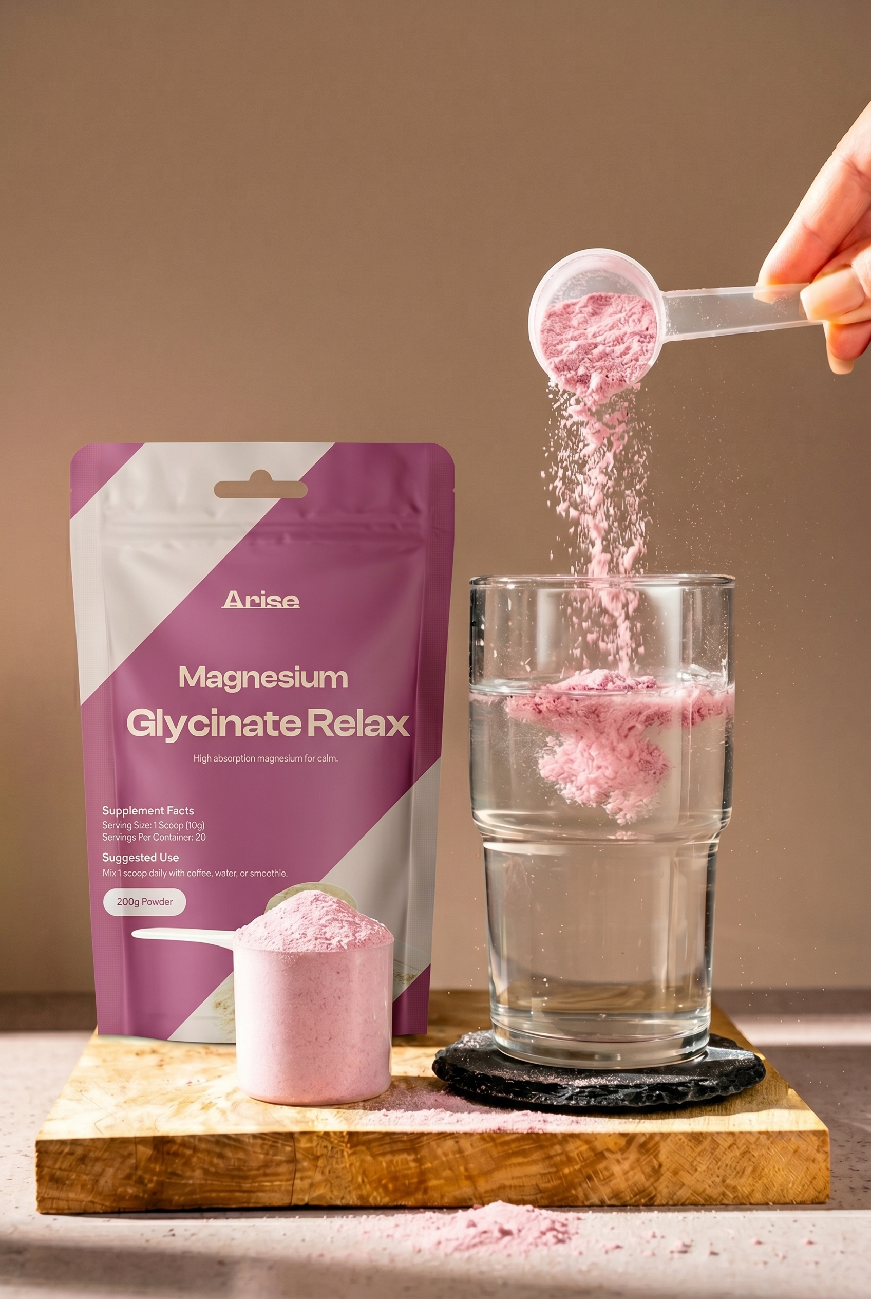 Magnesium Glycinate Relax