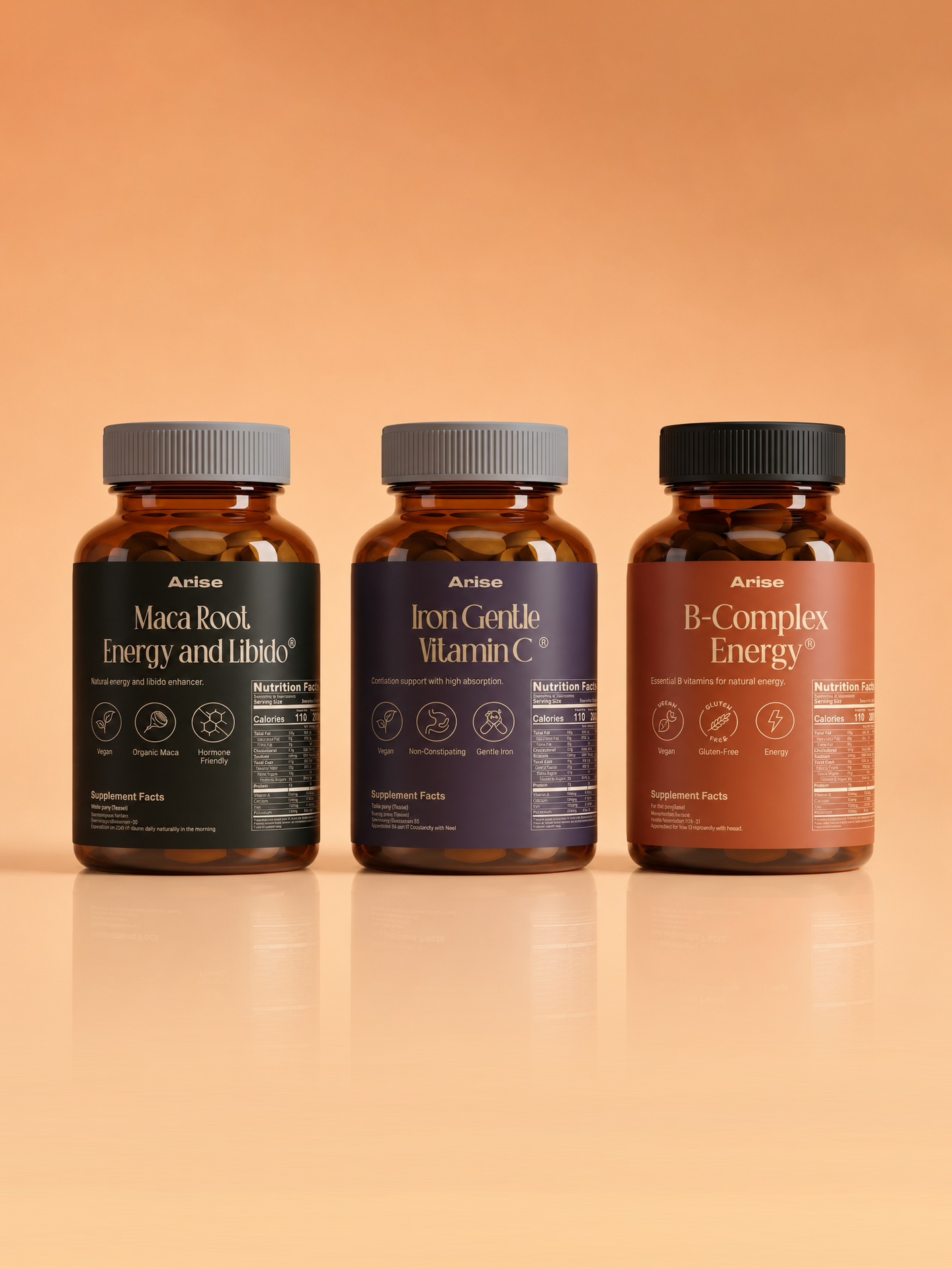 The Energy & Vitality Bundle
